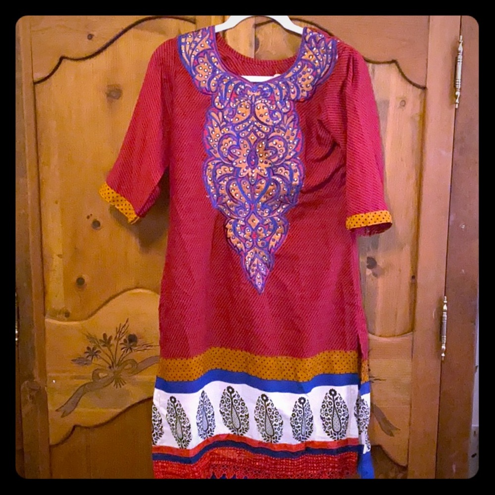 Shirt/Tunic from India